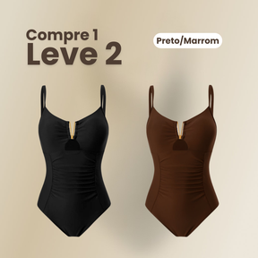 Maiô Modelador Amalfi Summer [COMPRE 1, LEVE 2] - MODELA, SUSTENTA E VALORIZA!