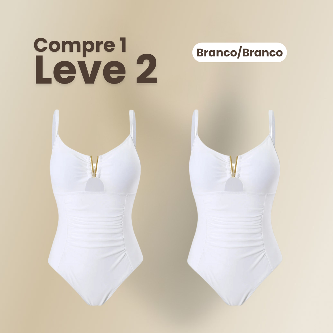 Maiô Modelador Amalfi Summer [COMPRE 1, LEVE 2] - MODELA, SUSTENTA E VALORIZA!