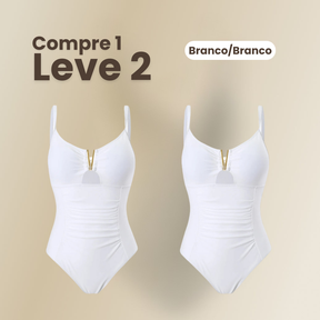 Maiô Modelador Amalfi Summer [COMPRE 1, LEVE 2] - MODELA, SUSTENTA E VALORIZA!