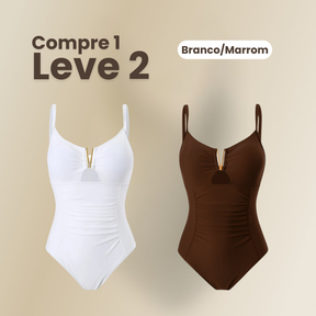 Maiô Modelador Amalfi Summer [COMPRE 1, LEVE 2] - MODELA, SUSTENTA E VALORIZA!