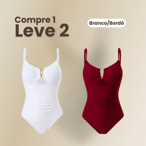Maiô Modelador Amalfi Summer [COMPRE 1, LEVE 2] - MODELA, SUSTENTA E VALORIZA!