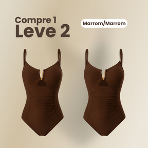 Maiô Modelador Amalfi Summer [COMPRE 1, LEVE 2] - MODELA, SUSTENTA E VALORIZA!