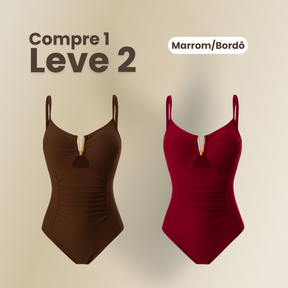 Maiô Modelador Amalfi Summer [COMPRE 1, LEVE 2] - MODELA, SUSTENTA E VALORIZA!