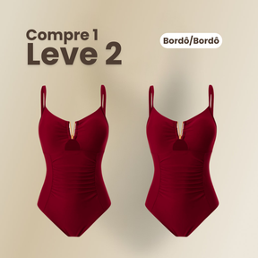 Maiô Modelador Amalfi Summer [COMPRE 1, LEVE 2] - MODELA, SUSTENTA E VALORIZA!