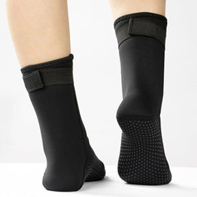 [COMPRE 1, LEVE 2] Meia Neoprene para Areia Antiderrapante Beach Boots + FRETE GRÁTIS