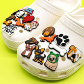 Pins para Crocs Comfy