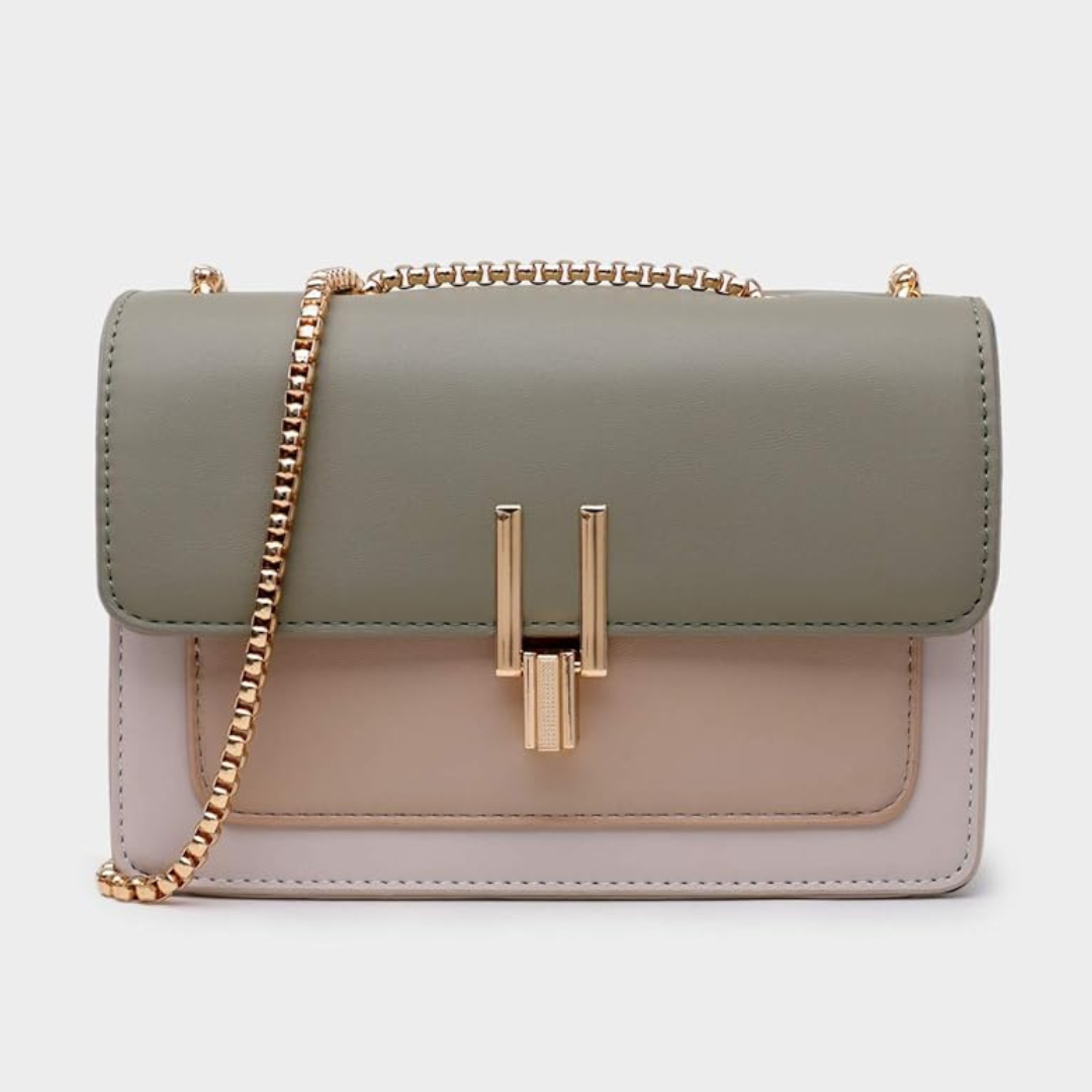 Bolsa Feminina com Alça Corrente Lili