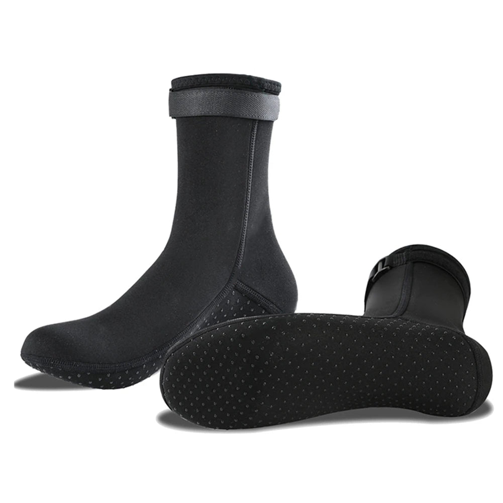 [COMPRE 1, LEVE 2] Meia Neoprene para Areia Antiderrapante Beach Boots + FRETE GRÁTIS