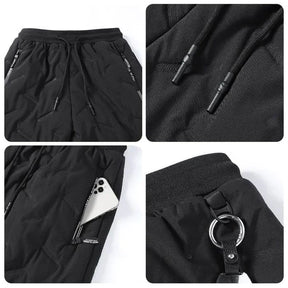 Calça Impermeável com Forro de Lã - Swiss Alps® Premium
