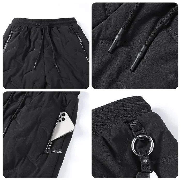 Calça Impermeável com Forro de Lã - Swiss Alps® Premium