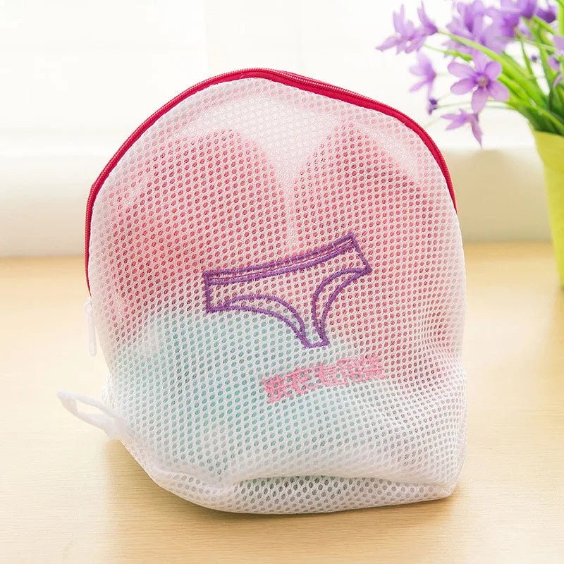 Protetor de Lavagem para Calcinhas Absorventes - KIT 4 UNIDADES