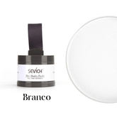 Sevich Hair: Pó de Maquiagem para Cabelo com Cobertura Natural