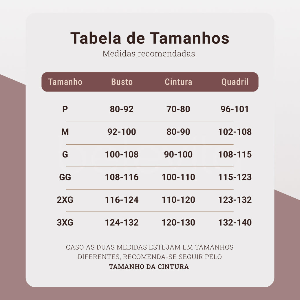 Body Modelador de Renda - Luxo Slim + BRINDE Calcinha Modeladora