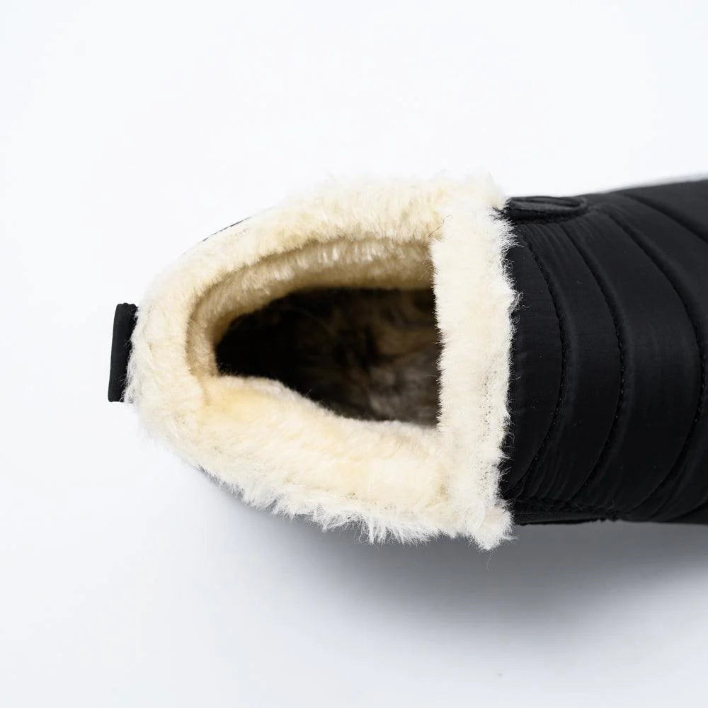 Bota de Inverno Ortopédica a Prova D'água Unissex - BigJoy