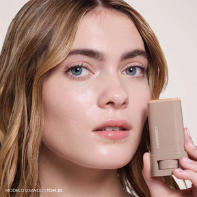 SkinPerfect Bastão Mágico - Pele Naturalmente Perfeita em Uma Só Passada