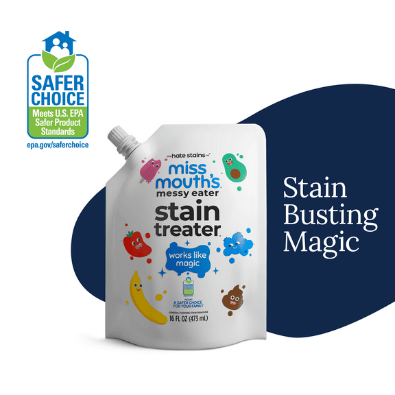 [Refil] Spray Mágico Removedor de Manchas Difíceis - 118ml