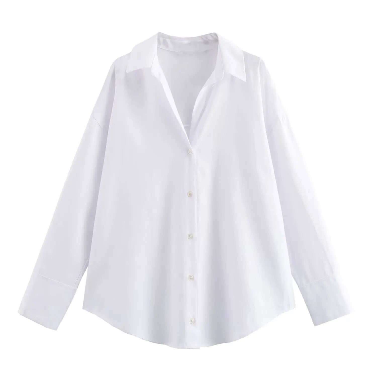 [COMPRE 1 LEVE 3] Camisa Social Alongada Feminina / Conforto e Estilo para Mulheres Modernas!