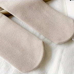 Meias Térmicas Peluciadas de Inverno