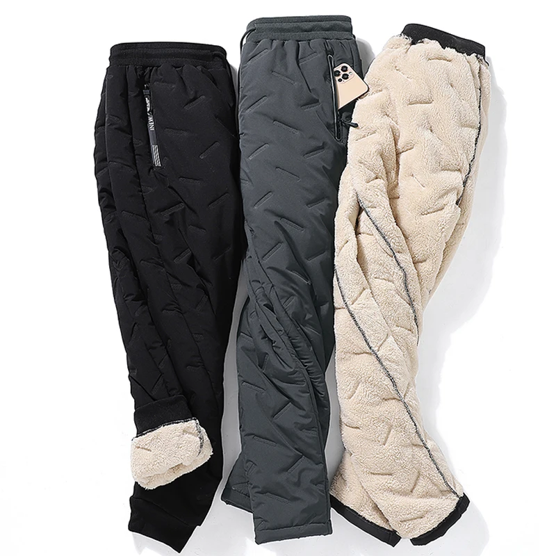 Calça Impermeável com Forro de Lã - Swiss Alps® Premium