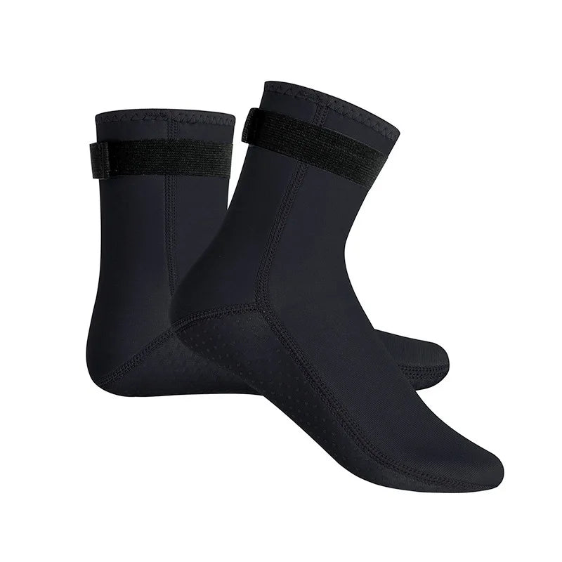 [COMPRE 1, LEVE 2] Meia Neoprene para Areia Antiderrapante Beach Boots + FRETE GRÁTIS