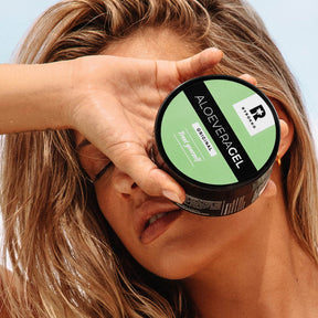 Pós Sol Hidratante 100% Aloe Vera - PELE REFRESCANTE PÓS BRONZEAMENTO