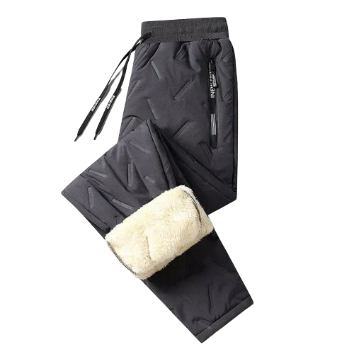 Calça Impermeável com Forro de Lã - Swiss Alps® Premium