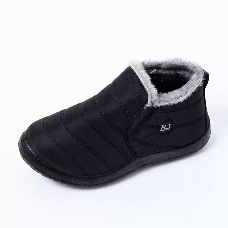 Bota de Inverno Ortopédica a Prova D'água Unissex - BigJoy