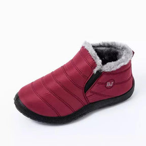 Bota de Inverno Ortopédica a Prova D'água Unissex - BigJoy