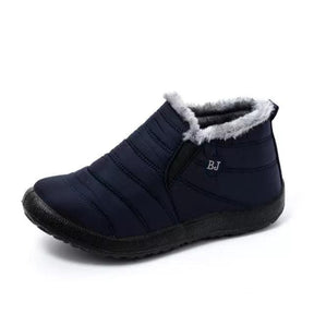 Bota de Inverno Ortopédica a Prova D'água Unissex - BigJoy