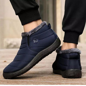 Bota de Inverno Ortopédica a Prova D'água Unissex - BigJoy