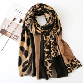 Echarpe Feminino Estampado
