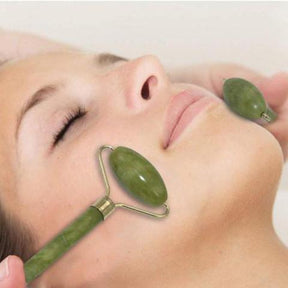 Massageador Facial Young Jade Original